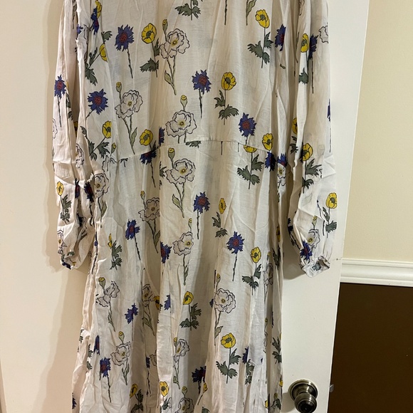 RHODE Violet Dress - Picture 4 of 4